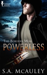 Powerless cover