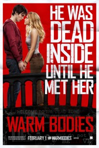 Warm Bodies Poster