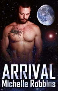 Arrival - Michelle Robbins