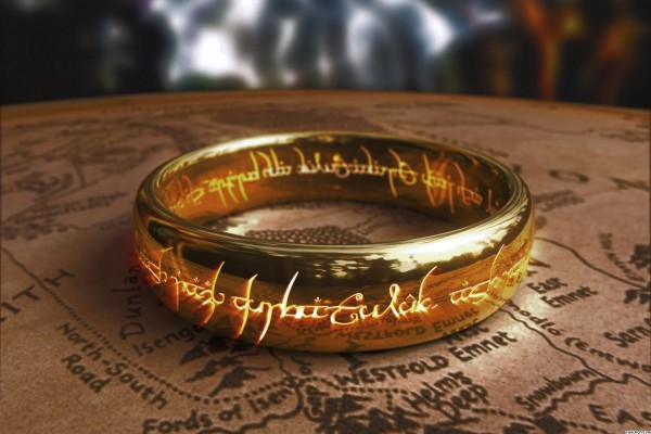 Lord of the Rings ring