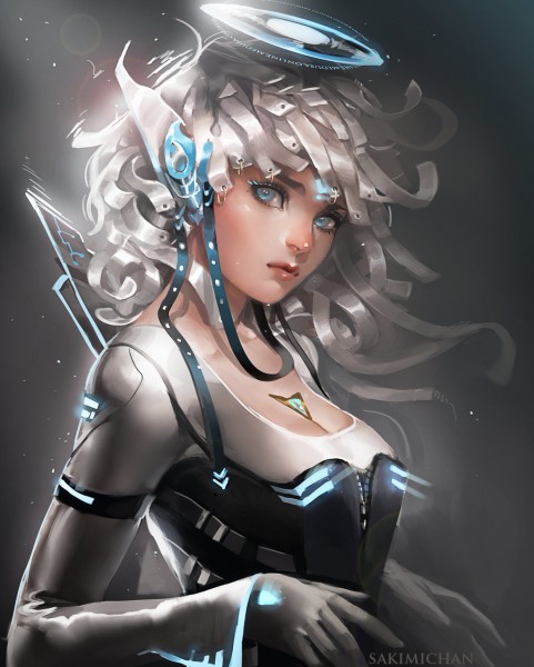 Sci Fi Elf