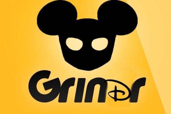 Disney Grindr