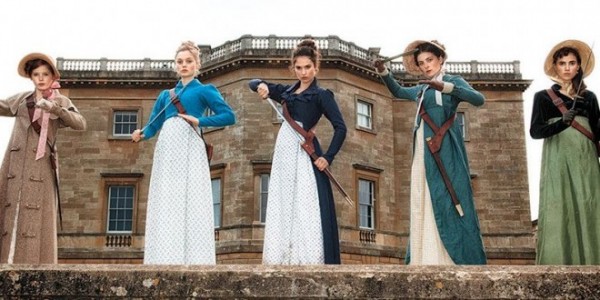 Pride and Prejudice and Zombies