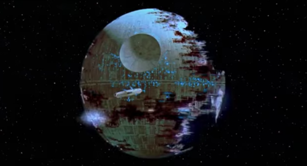 Star Wars Death Star