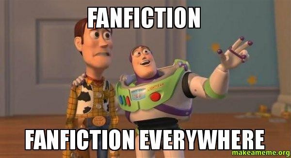 Fan Fiction Meme