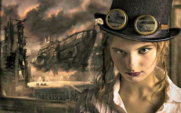 Steampunk