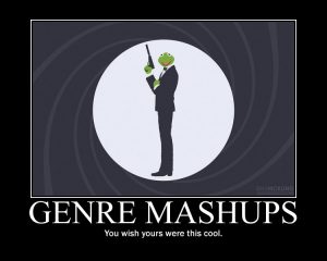 GenreMashups