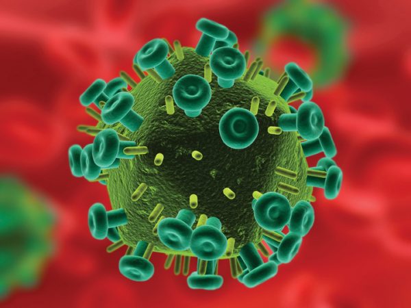 HIV Virus