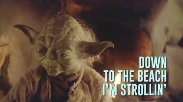 Yoda Bad Lip Reading