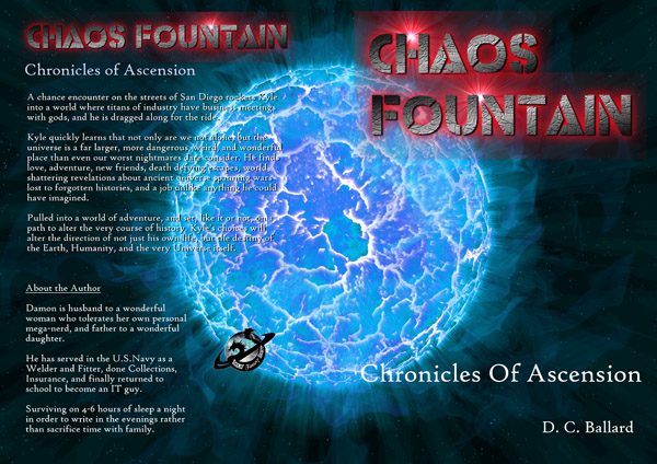 Chaos Fountain