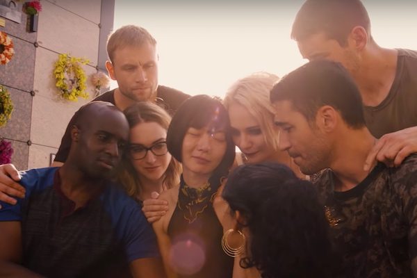 Sense8 Trailer