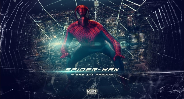 Spider Man Homecoming Xxx Porady - Spidey Gets His Own Porn Parody â€“ Queer Sci Fi