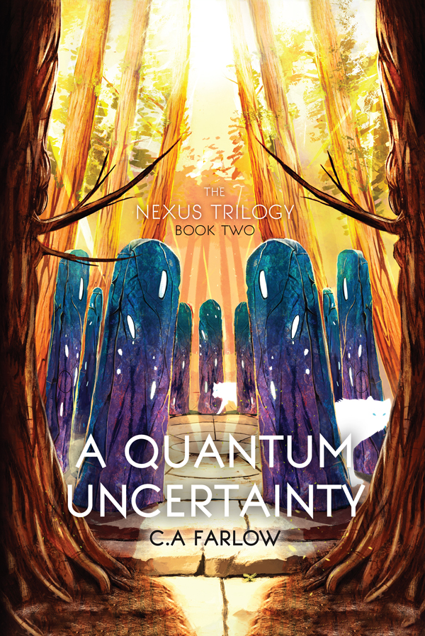 A Quantum Uncertainty