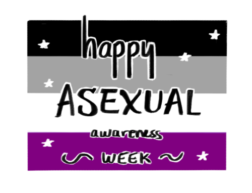 Asexual Awareness Week