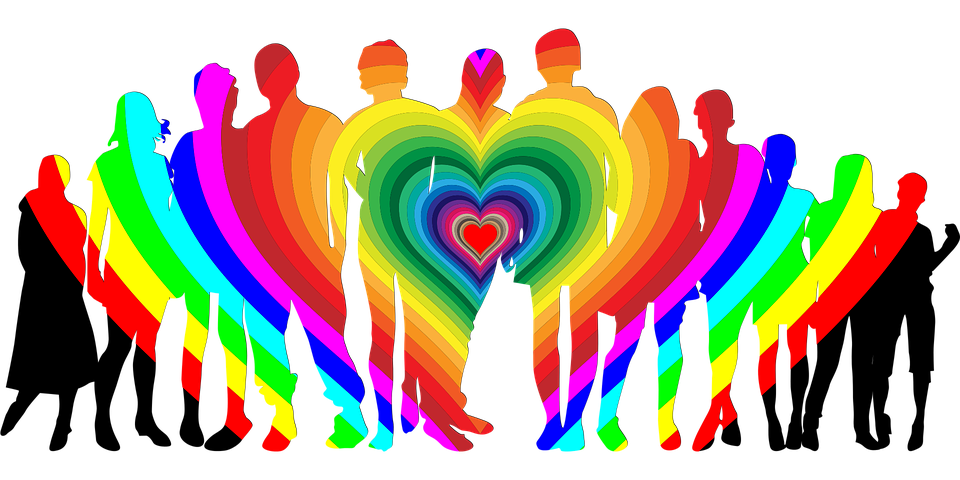 gender spectrum - pixabay