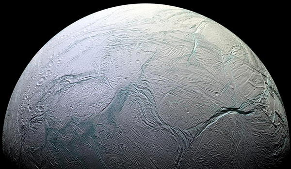 Enceladus - NASA