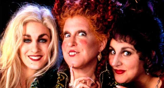 Hocus Pocus