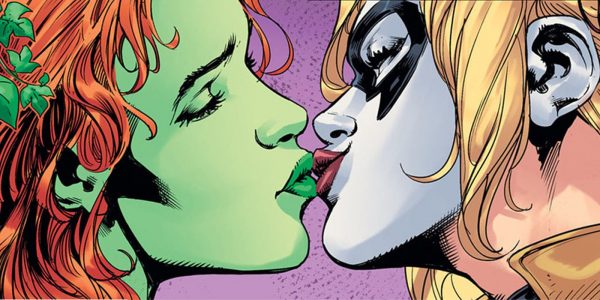 Ivy Dc Comics Lesbian Porn - DC comics â€“ Queer Sci Fi