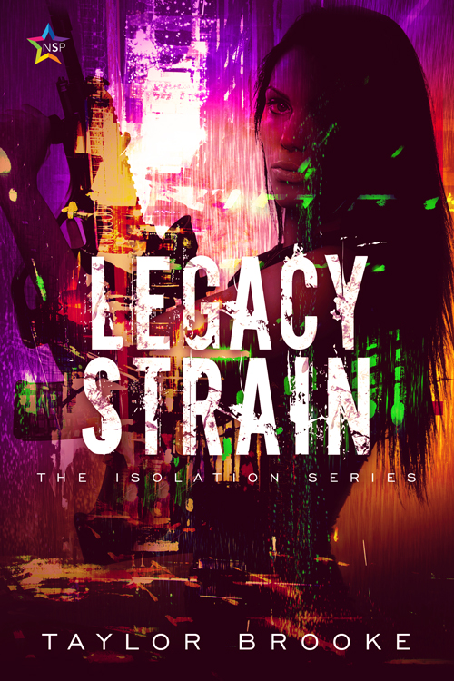Legacy Strain - Taylor Brooke