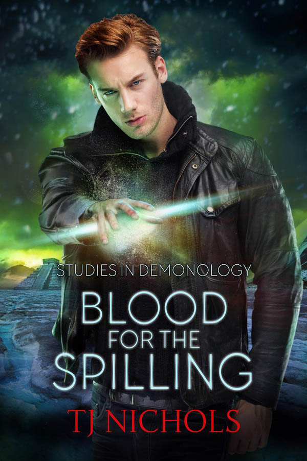 Blood for the Spilling - TJ Nichols