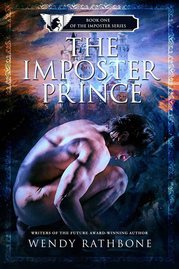 The Imposter Prince - Wendy Rathbone