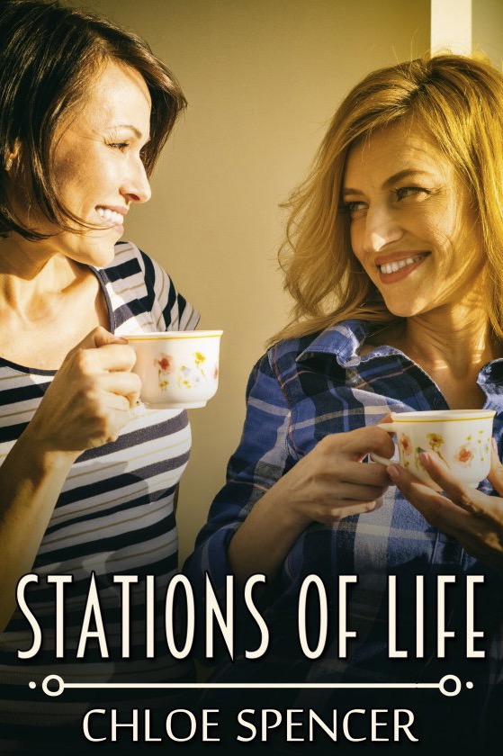 Stations Of Life, By Chloe Spencer