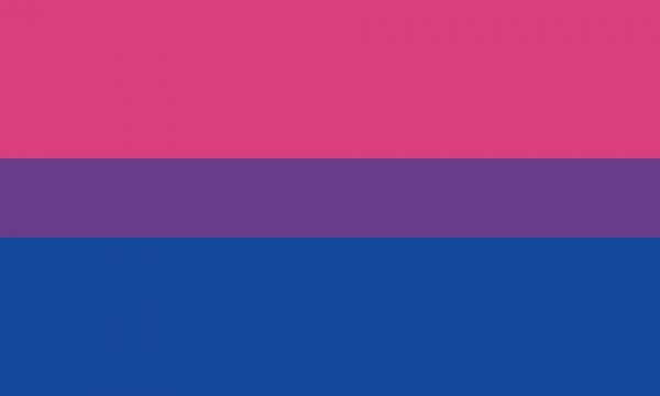 bisexual flag - pixabay
