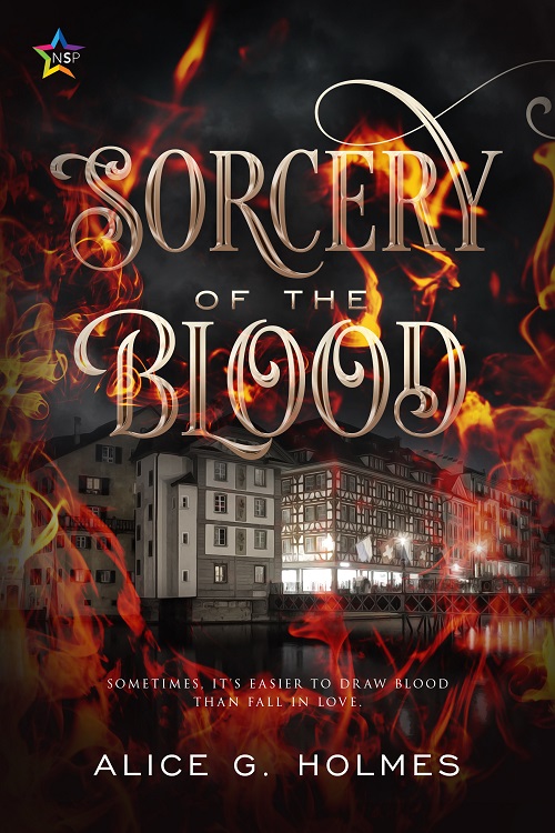 Sorcery Of The Blood - Alice G. Holmes