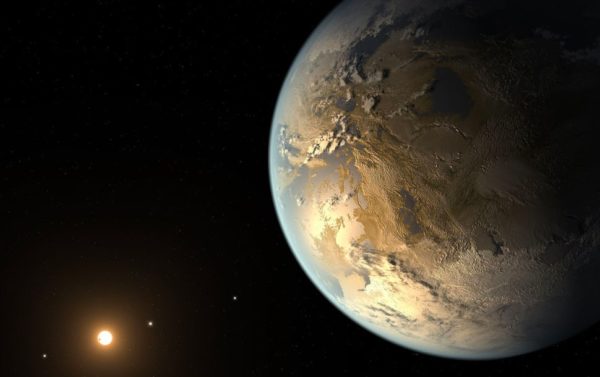 Habitable Planet? - NASA