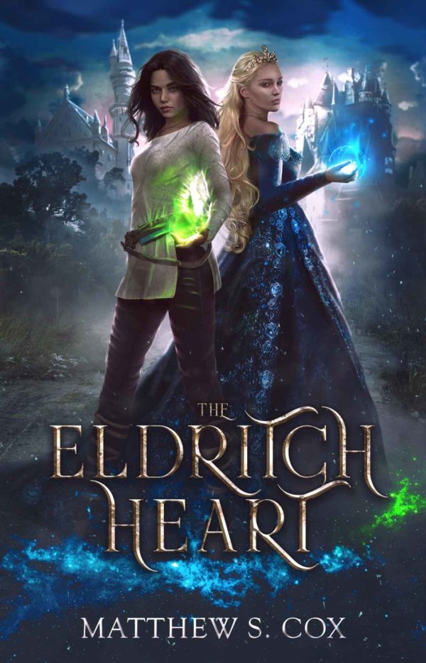 The Eldritch Heart - Matthew S. Cox