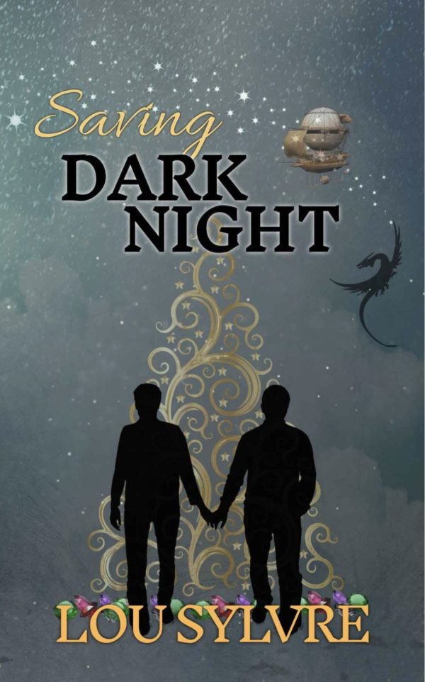 Saving Darknight - Lou Sylvre