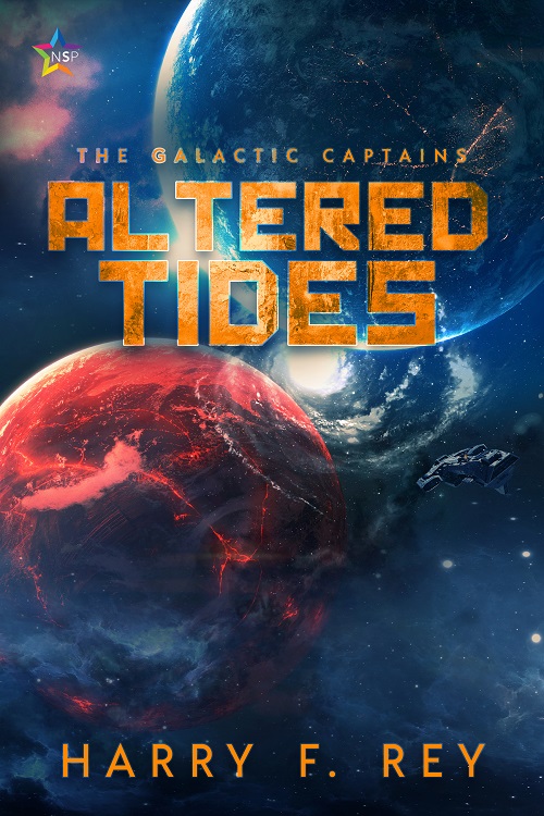 Altered Tides - Harry F. Rey