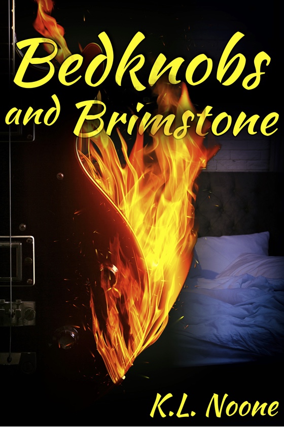 Bedknobs And Brimstone - K.L. Noone