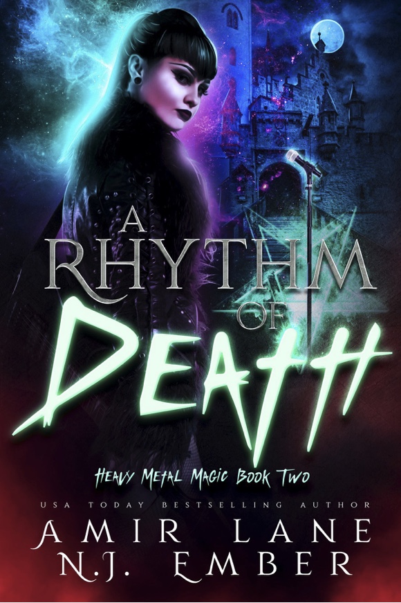 A Rhythm Of Death - Amir Lane & N.J. Ember