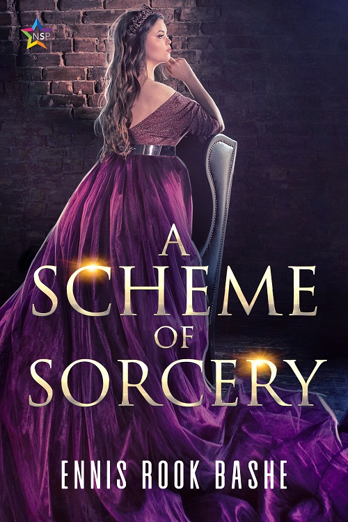 A Scheme Of Sorcery - Natalina Reis