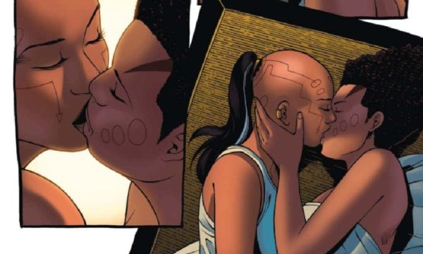 Breaking down the moments of LGBTQ romance in Thor: Love and Thunder