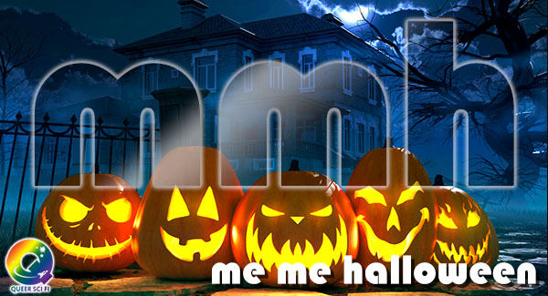 Me Me Halloween