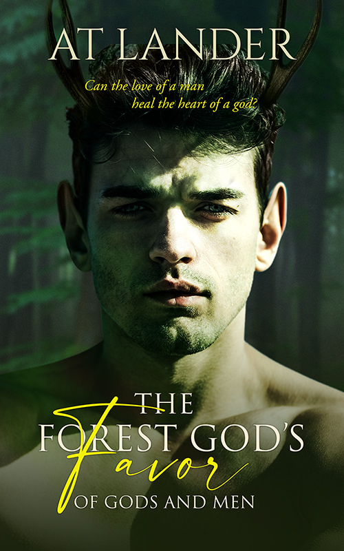 The Forest God's Favor - AT Lander