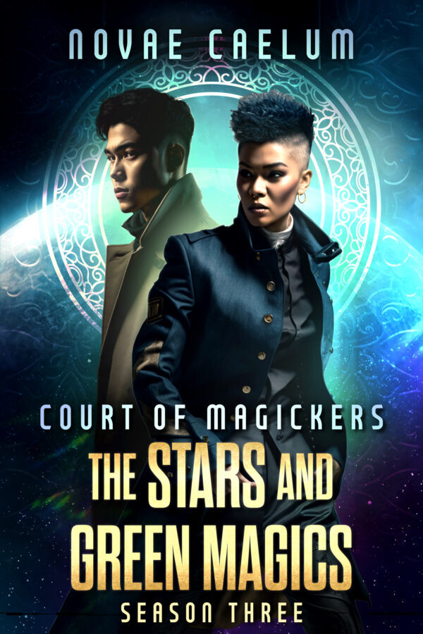 Court of Magickers - Novae Caelum