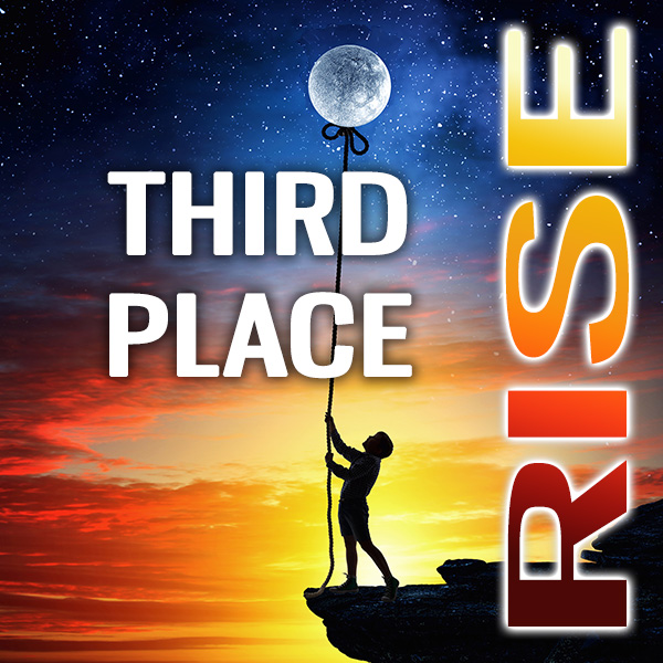 Third Place - Rise