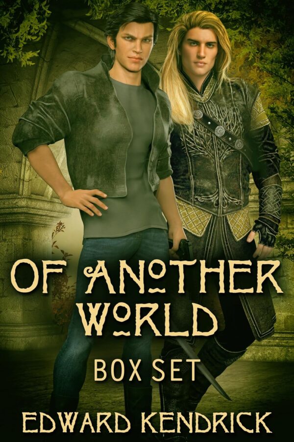 Of Another World Box Set - Edward Kendrick