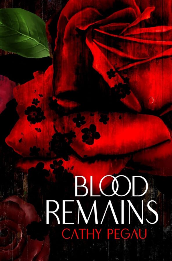 Blood Remains - Cathy Pegau