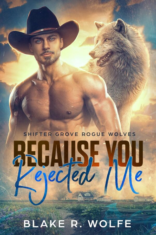 Because You Rejected Me - Blake R. Wolfe