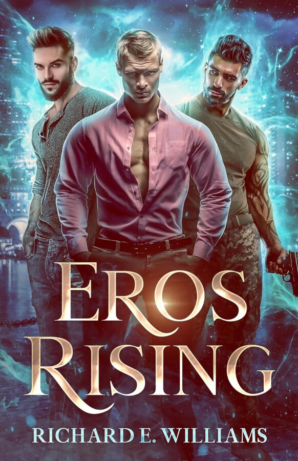 Review: Eros Rising - Richard E. Williams