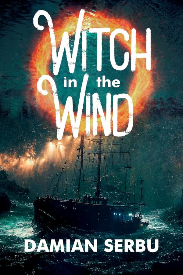 Witch in the Wind - Damian Serbu