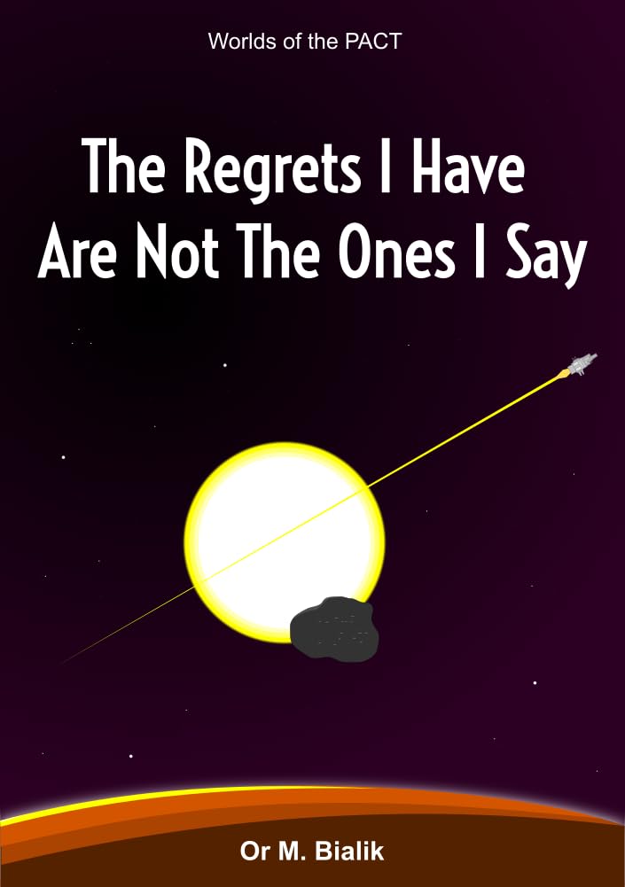 The Regrets I Have are Not the Ones I Say - Or M. Balik