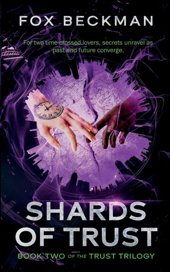 Shards of Trust - Fox Beckman