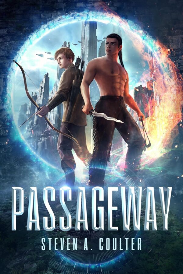 Passageway - Steven A. Coulter