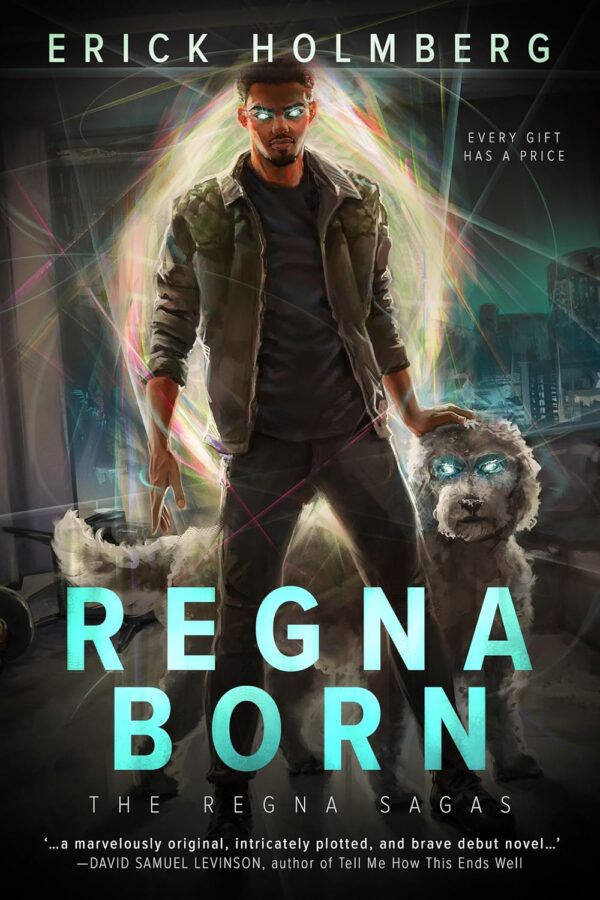 Regna Born - Erick Holmberg