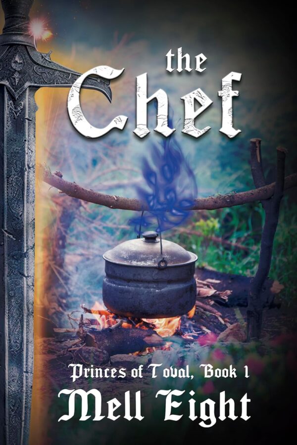 The Chef - Mell Eight